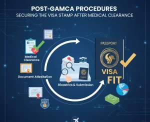 How to Avoid GAMCA Appointment Scams and Fraudulent Websites.