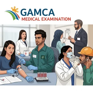 GAMCA Medical: Your Essential Guide for Working in the Gulf