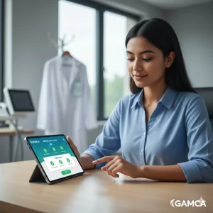 The Latest Technology and Digitalisation in GAMCA Medical Reports