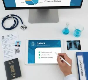 List of Every Medical Test Included in the GAMCA Examination